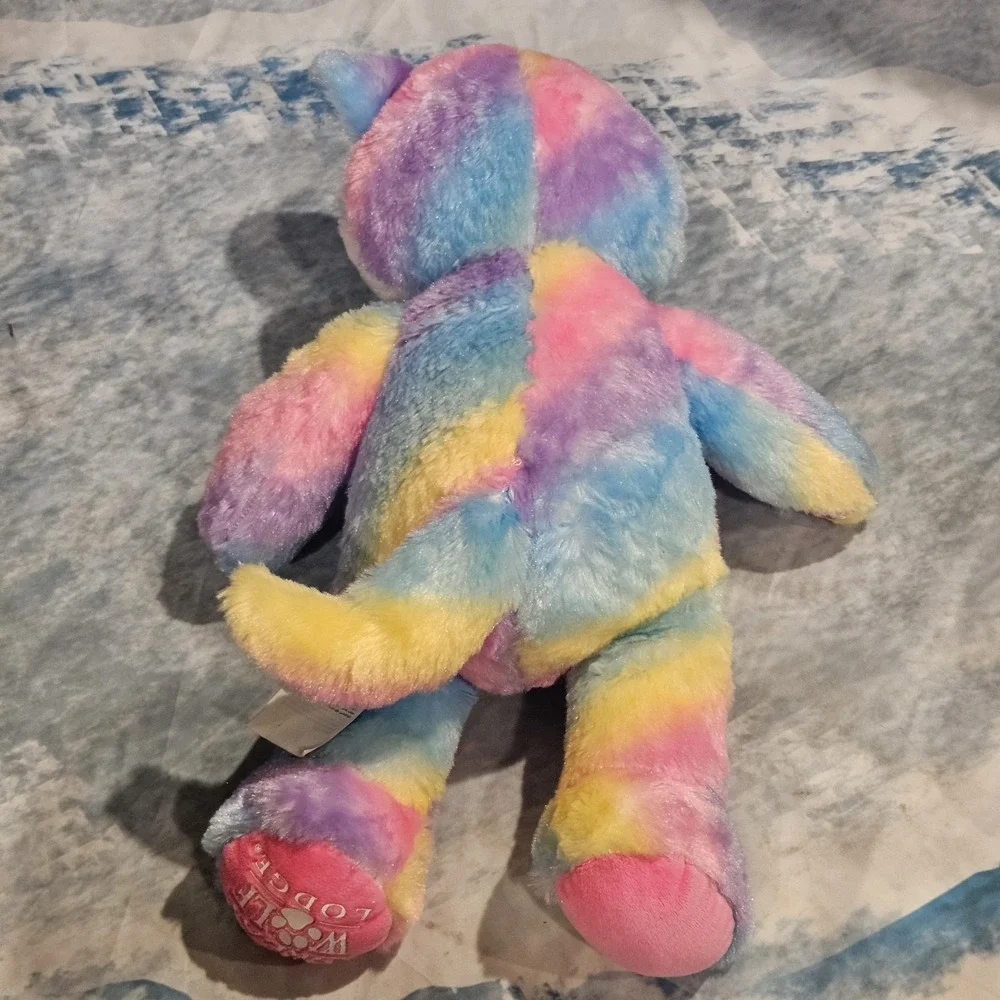 Build-A-Bear great wolf